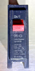 (16) Eaton BR120 Thermal Magnetic Circuit Breaker, Lot of 16 ***FREE SHIPPING