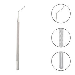 Nagahara Phaco Splitter 0.5mm Tip German Ophthalmic Instrument Stainless Steel