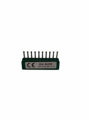 True Multi Use Diamond Burs FG 001/018 BR-31C – Free Shipping From USA – 10 Pack