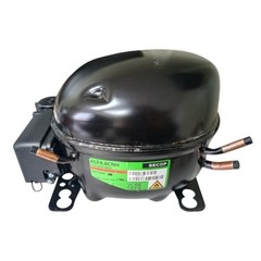Secop KLF4.8CNH R290 CSIR (HST) Compressor 115 Volts 1735 BTU MBP for DLE4.8CN