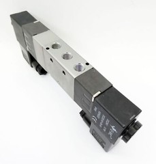 EMC E.MC N2R352E-06E4 N2R352E-06 24VDC solenoid valve solenoid valve -unused/original packaging-