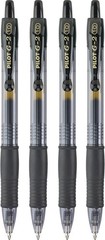 G2 Refillable and Retractable Rolling Ball Gel Pens, Bold Point, Black Ink, …