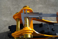 New Hydraulic Breaker Hammer For 0.8-1.5Ton Mini Excavator Attachment USA Stock