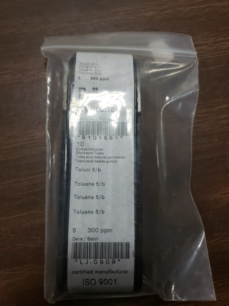 DRAGER ROHRCHEN 8101661
