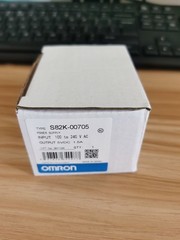 1PCS New Omron S82K-00705 S82K00705 Power Supply Free Ship