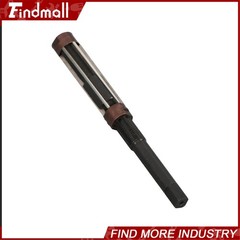 17-19mm Adjustable Hand Reamer HSS H8 6 Straight Flute Milling Cutter Tool