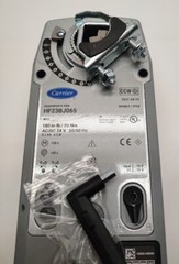 Actuator Damper Carrier HF23BJ065 AC/DC 24V 50/60 Hz 180 in-lb/20Nm
