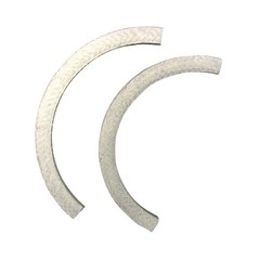 Rear Crankshaft Rope Seal Fits Massey Ferguson Tractor 4/6 Cy Perkins 735942M1