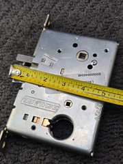 Schlage L283-133 S00000646048 Mortise Lock Case L9050/60/70/71