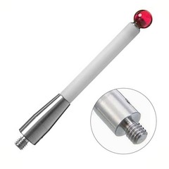 4Pcs For Renishaw A-5000-3709 CMM Probe Stylus 50mm-Ceramic Stem – 6mm Ball NEW