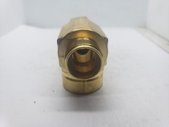 TYLOK B-8-DTTF-8 REF (B-810-3-8TTF) FEMALE BRANCH TEE 1/2″ OD TUBE 1/2 FNPT, NNB