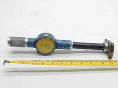 DORSEY INDICATOR DIAL BORE GAGE UNKNOWN RANGE .01mm GRADUATION MODEL 2I10-01