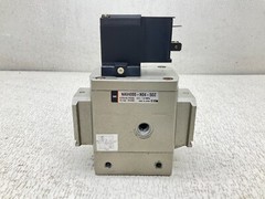 SMC NAV4000-N04-5DZ Soft Start Valve 21-26 VDC NAV4000N045DZ (TSC)