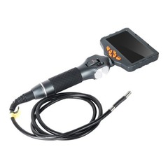 Teslong TD500 Automotive Inspection Camera 8.5MM Borescope Endoscope 1.55m Tube