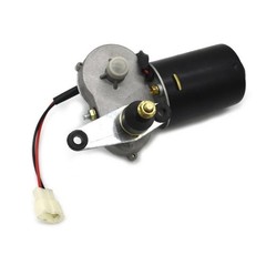 New 12V Electric Vehicle Wiper Motor Two-wire Wiper Motor Kit Assembly