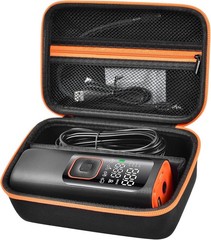 Shockproof & Splash-Proof Storage Case for Tire Inflators – Fits Multiple Brands