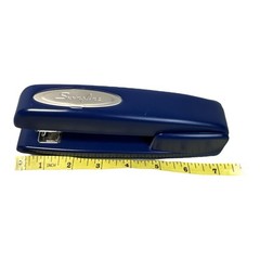 Vintage Swingline 747 Cobalt Blue stapler Model 747XX ACCO BRANDS