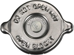 Gates Radiator Pressure Cap Heavy Gauge Metal Durable Long Service Life