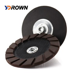 7″Diamond Cup Grinding Wheel Sanding Concrete Marble Angle Grinder Disc Wet