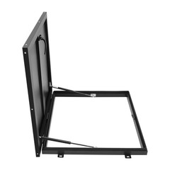 Roof Access Hatch Square Skylight Security Door for Residential Commercial Build