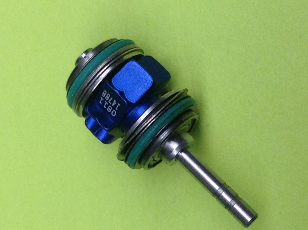 STAR DENTAL 430 TURBINE PUSH BUTTON CERAMIC LUBE FREE FREE SHIPPING INCLUDED!!!