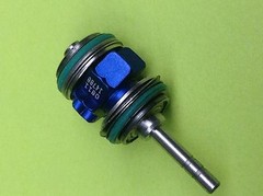STAR DENTAL 430 TURBINE PUSH BUTTON CERAMIC LUBE FREE FREE SHIPPING INCLUDED!!!