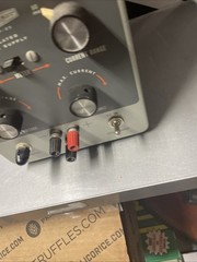 Healthkit IP-20 Transistorized Regulated Power Supply