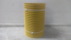 Safestep 384067 24 In W 33 Ft L Yellow PVC Roof Walkway Matting