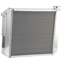 3 Row Radiator For Hyster Yale Forklift H25-35XM S25-35XM S40XMS #912495601.