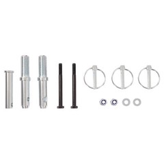 For Category 1 3 Point Quick Hitch Tractors Plow Black Raw Middle Buster Steel