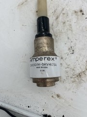 AMPEREX CVC10/1K-5KV4C5A VARIABLE VACUUM CAPACITOR