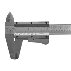 Graduation Metric Precision Vernier Caliper 150mm Height Gage Gauge .001″/.02 mm