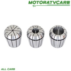 ALL-CARB ER11/ER16/ER20/ER25/ER32/ER40 Spring Collet Set For CNC Milling Machine