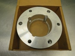 Warner 540-0313 Taper Lock Hub Fits 2517 Bushing