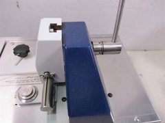 LKB Bromma 7800 Knifemaker Microtome 90 90 0164 Laboratory Unit Sweden