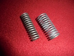 Wico EK Magneto Type 2 Trip Drive & Return Springs Pair Hit & Miss MiGas Engine