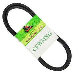 CFWMXG 5/8″ x 35-1/4″ 954-05040 954-0241A Upper Drive Belt for Troy black