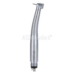 1-10*Dental Shadowless Ring LED High Speed Handpiece 5Water Spary 4Hole ASkeadnt