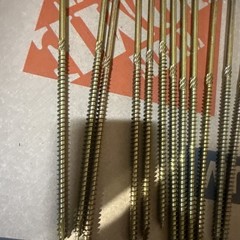 GRK RSS3812HP RSS 3/8″ x 12″ Rugged Structural Screws 12 total
