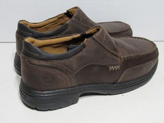 Timberland PRO Mens Branston ESD Slip-On Alloy Safety Toe Work Shoes 7.5 W