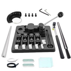 Ring Bender Ring Bending Tool Set Ring Bending Machine With Nylon Dies Ring Bend
