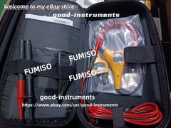 NEW Fluke 377 FC Non-Contact Voltage True-rms AC/DC Clamp Meter with iFlex;-/go