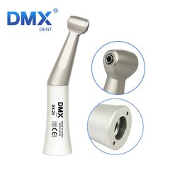 DMXDENT DX-23 Dental Slow Speed Handpiece Contra Angle Push Button NSK Style