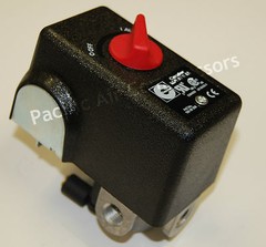 5140121-87 Pressure Switch 4 Port 145 PSI ON 175 PSI OFF OEM PART DXCMV5076055