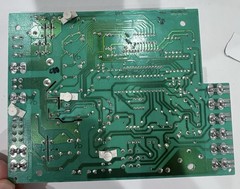 Rheem Ruud Weather King 62-24084-01 Furnace Fan Control Circuit Board 1012-920