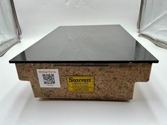 Starrett Granite Surface Plate