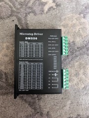 【US】 DM556S Stepper Motor Driver 20-50V DC 256 microstep 1-6A for Nema17/23/34