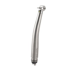 10Pcs eLabPal Dental (LED E-generator) High Speed Handpiece 4 Hole for NSK Style