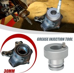 30mm Wheel Bearing Greaser Tool for UTV ATV Bearing Maintenance
