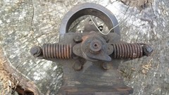 Webster Magneto Type 1 A